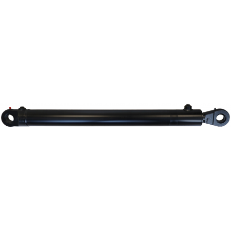 POLSKI SIŁOWNIK HYDRAULICZNY 80x45 SKOK 900 TUR CYKLOP SKRAW-MET
